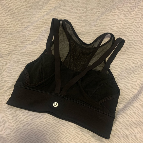 🍋 Lululemon Sun Setter Bra NWOT - Picture 7 of 11